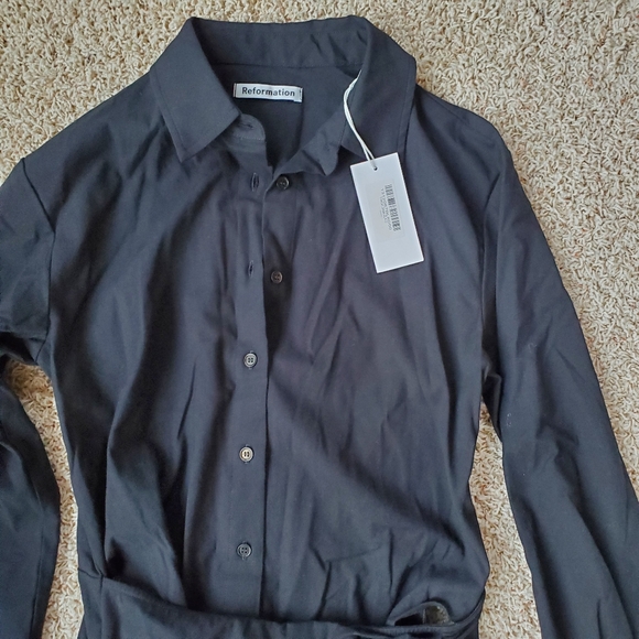 NWT Reformation Weston dress - Picture 7 of 10